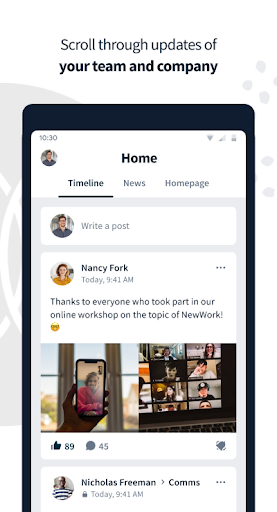 Echo - Crerar Hotels ekran görüntüsü