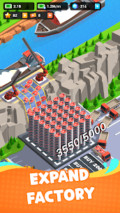 Seafood Inc – Tycoon, Idle 4