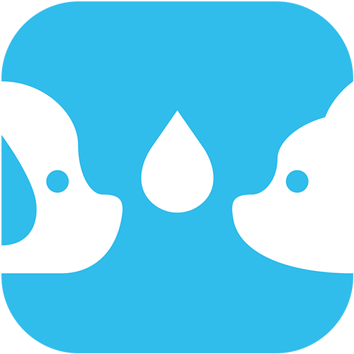 ピュアクリスタル logo