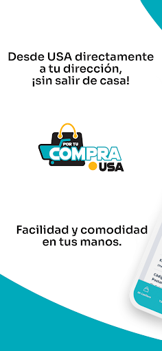 Android application PortuCompraUsa screenshort