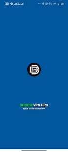 DHOOM VPN PRO Screenshot