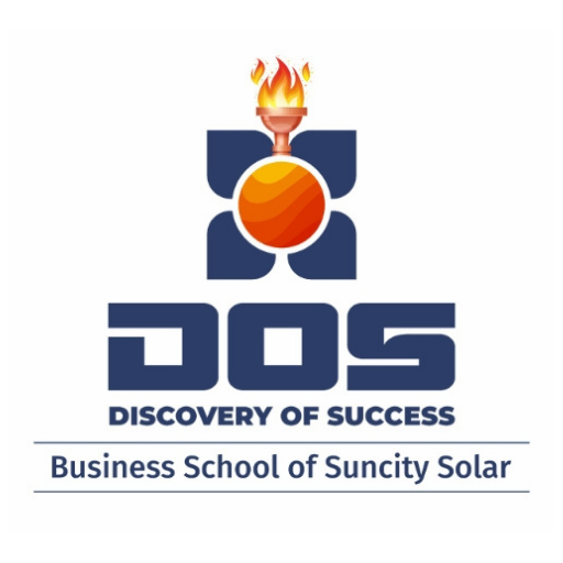 DOS INDIA (SUNCITY SOLAR) logo