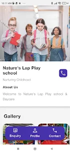 Nature's Lap Play school
