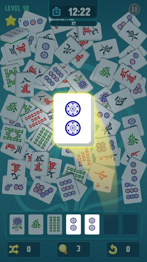 Mahjong Triple 3Dのおすすめ画像4