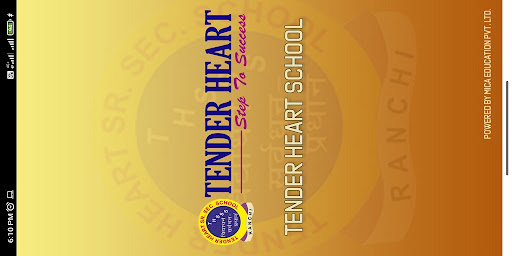 Android application Tender Heart School screenshort