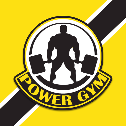 Power Gym logo
