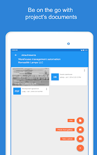 Trice - work time tracker app Screenshot