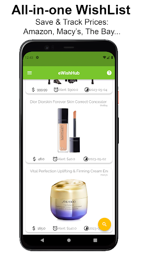 Find Hot Deal-Alert Price Drop Screen 3