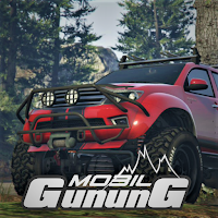 Mod Bussid Mobil Gunung