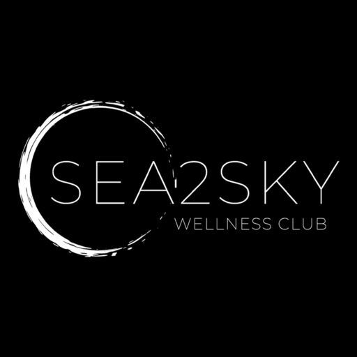 Sea2Sky Wellness Club logo