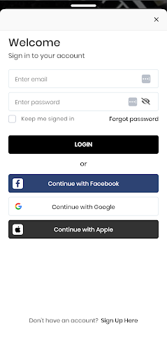 App preview