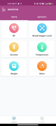Android application Indo Gargaar Remote Monitoring screenshort