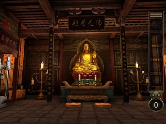 3D Escape game : Chinese Room