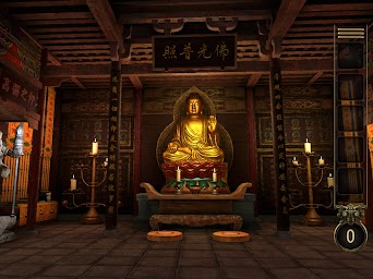 3D Escape game : Chinese Room