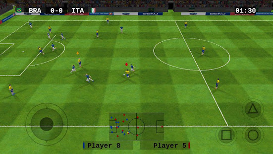 TASO 15 Full HD Football Game 1.74 screenshots 1