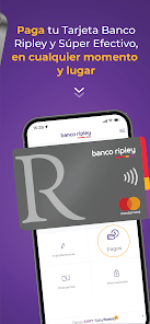Captura 4 Banco Ripley Perú android