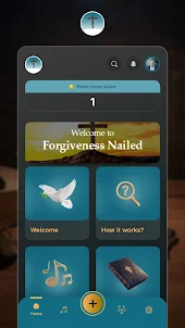 Forgiveness Nailed