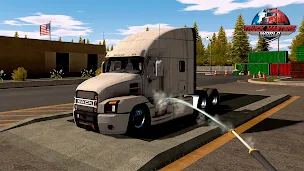 Truck Masters: World Simulator - Screenshot 1
