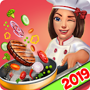 Cooking Frenzy: Chef Restaurant Cooking Games