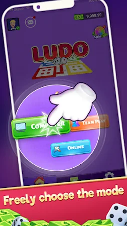 Game screenshot Ludo Battle mod apk