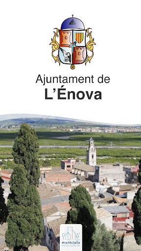 Android application L'Enova screenshort