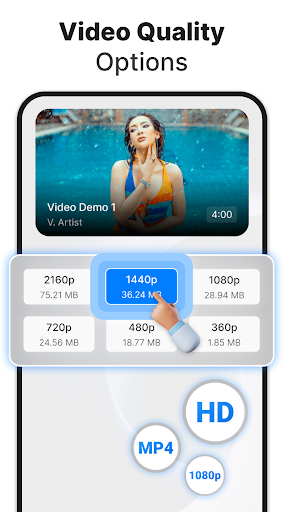 Video Downloader - Save Videos 3