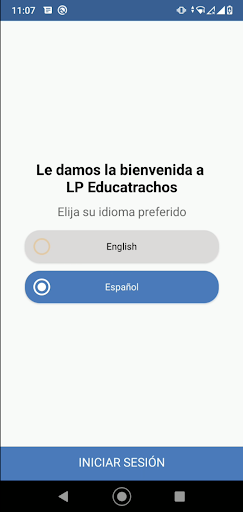 LP Educatrachos Screen 2