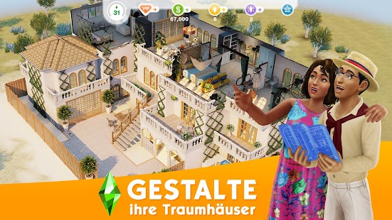 Die Sims™  FreePlay Screenshot