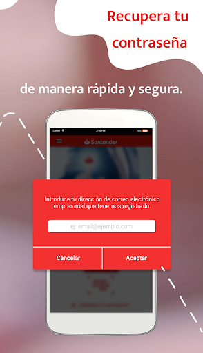 Banco Santander Perú S.A. Screen 2