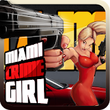 Miami Crime Girl icon