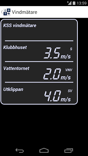 KSS - Karlskrona Segelsällskap Screen 3