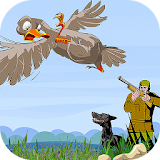 Duck Hunting 2D: Adventure icon