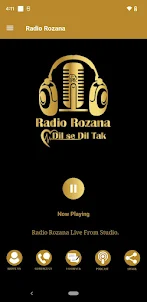 Radio Rozana