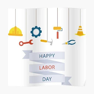 Labor Day Greetings