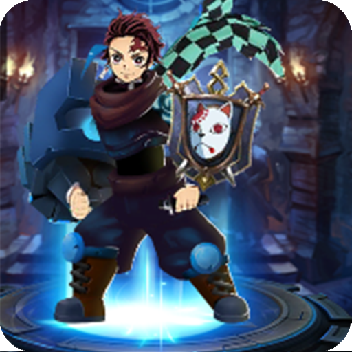 Tanjiro Game Pixel Adventure