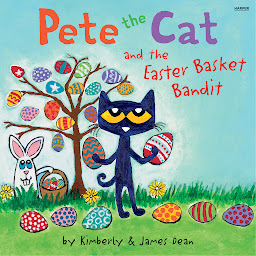 Icon image Pete the Cat and the Easter Basket Bandit
