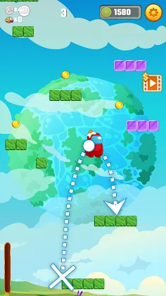 Jump Pum - Screenshot 1