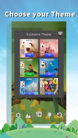 Game screenshot Solitaire apk download