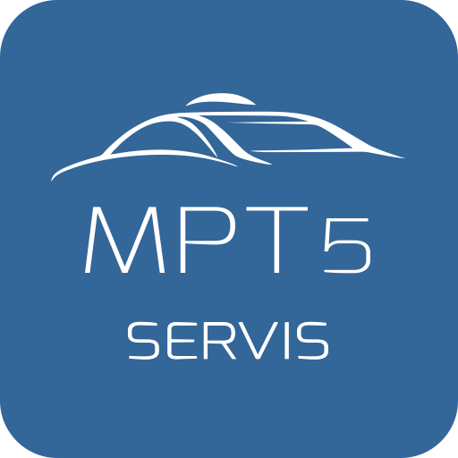 MPT5 servis logo