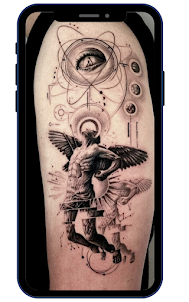 Tatuajes de ángel