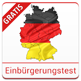 Einbürgerungstest Deutschland icon