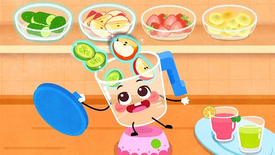 Baby Panda’s Kitchen Party 4