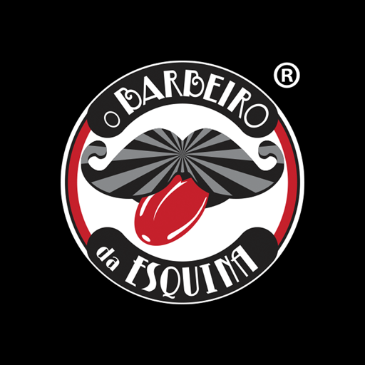 O Barbeiro da Esquina logo