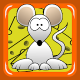 Mouse Cheese Quest Cat Maze icon