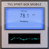TX1 Spirit Box Mobile icon