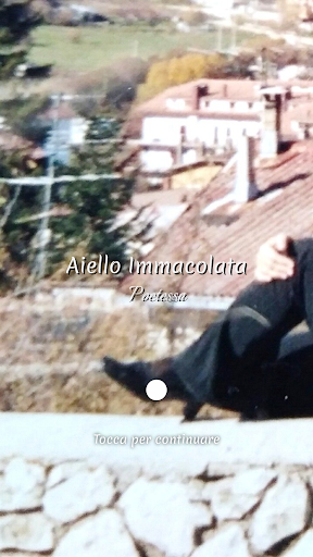 Android application Aiello Immacolata screenshort