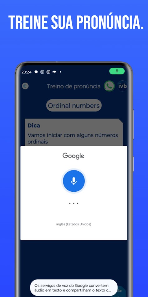 #3. Aula de Inglês IVB (Android) 由: WELLINGTON BARONI