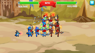 Merge Hero - Screenshot 1