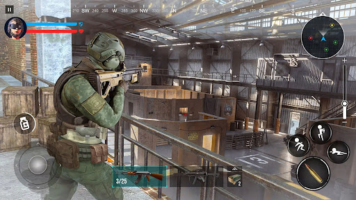 Call of Warfare FPS War Game - Action - games