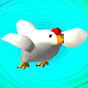 Flying Chicken Adventures - 3D Puzzle Platformer